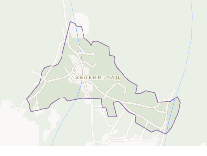 зелениград семеен хотел